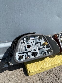 BMW e38 facelift zadné svetlá - 5