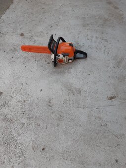 Opravy -servis a posezón.sevis záhradnej 2Takt-4takt technik - 5