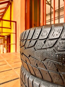 225/45 R17 zimné pneumatiky 2 kusy - 5