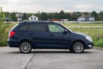 Škoda Fabia Combi 1.6 TDI Ambition / AJ NA SPLÁTKY / - 5