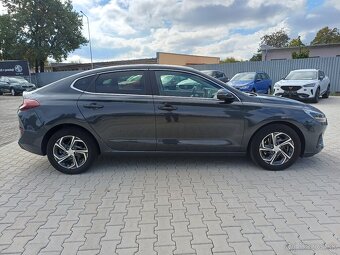 HYUNDAI i30 Fastback 1.0 T-GDi 88 kW A/T - 5