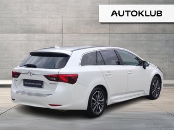 Toyota Avensis ACTIVE + TREND 2015 1.8 benzín - 5