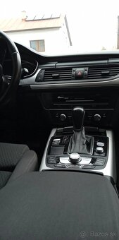 Predám -vymenim Audi A6 C7 ,3.0 tdi,Quattro Avant - 5