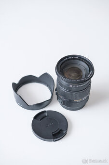 Sigma 17-50 f/2.8 EX DC OS - 5