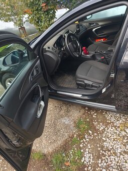 Opel Insiginia A, 2.0CDTI 118kw - 5