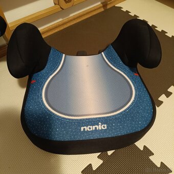 Autosedacka Nania 15-36 kg - 5