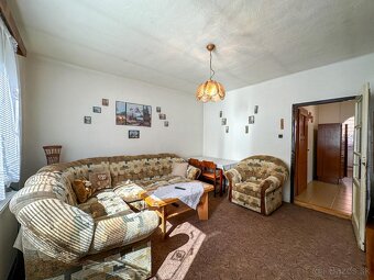 Rodinný dom s letnou kuchynkou v obci Župkov (Žarnovica) - 5