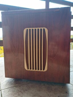 Gramorádio Tesla Barcarola 1009A - 5