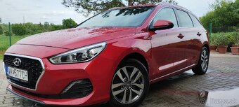 REZERVOVANÉHyundai i30 1.4 t-gdi FAMILY CW kombi benzin - 5