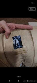 Bronx kožené čižmy - 5