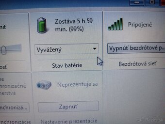 predám Lenovo Thinkpad t410 / Intel core i5 / 4gb ram - 5