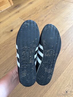 Tenisky Adidas čierno biele - 5