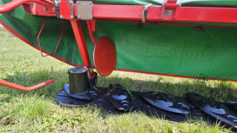 Disková kosa ENOROSSI DM7 - 285 cm - 5