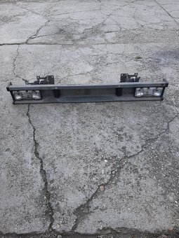 Zadný náraznik na valnik+stupak - 5