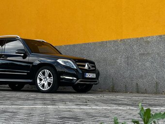 Mercedes GLK 220 CDI BlueEFFICIENCY 4MATIC A/T - 5