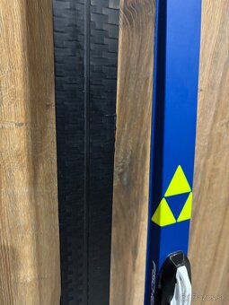 Šupinove bežky Fischer XC summit Crown - 5