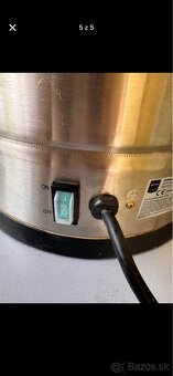 Varič vina alebo iných tekutín 2ks - 5