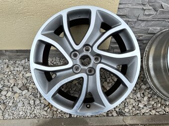 Disky 5x114,3 R18 7J ET38 ENKEI - 5