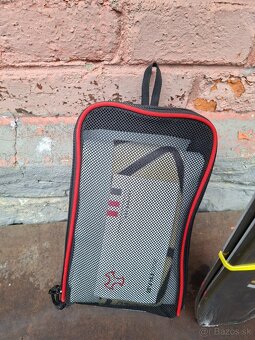 Nové Skialpové lyže Ski Trab MAESTRO.2 + originál pásy - 5