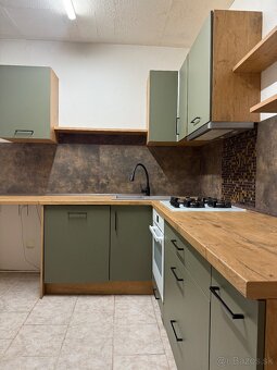 Moderná kuchynská linka - 5