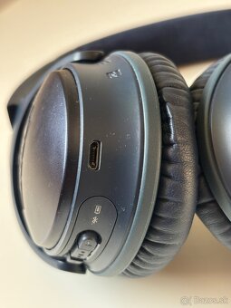 Bose Quietcomfort 35 II Blue - 5