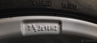 Zimne pneumatiky 215/55 R18 - 5