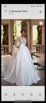 Svadobné šaty Armonia - 5