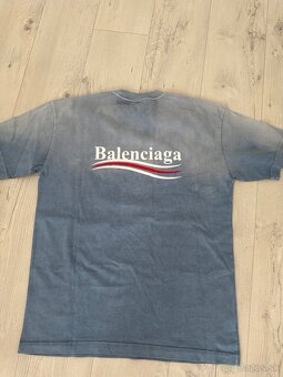 Tricko Balenciaga - 5