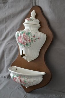 Dekoračné keramické umývadlo - 5