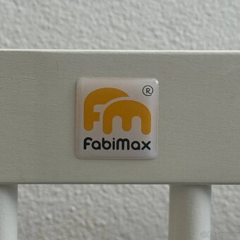 Postieľka 60×90, takmer nová, ideálna pre novorodencov - 5