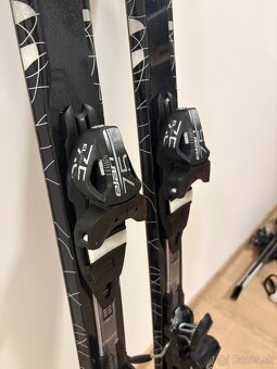 Lyže - ELAN BLACK PERLA; L152 - 5