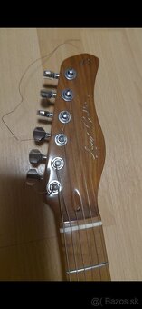 Gitara Larry Carlton T7 Antique white - 5