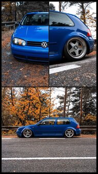 VW Golf 4 GTI 1.8T 20vT - 5