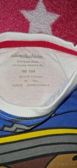 Tričká paw patrol a pokémon, v. 98/104 - 5