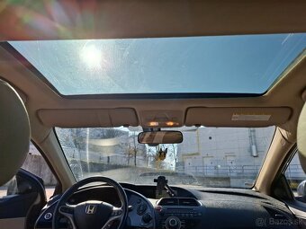 Honda civic 2.2 panorama - 5
