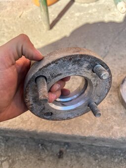 Rozširovacie podložky 4x108 2cm - 5