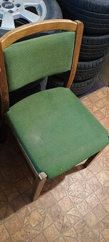 Drevena stolicka - 5