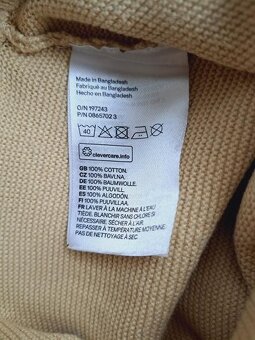 H&M pletená súprava, 104 - 5