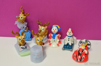 Kinder Maxi medveď, tučniak... viac foto - 5