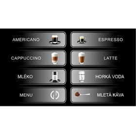Automatický espresso kávovar Bravo ROOMA RM-A10 - 5