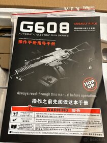 Airsoft G36C V2 Tanz  (G608) - 5