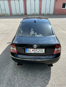 Volkswagen Passat B5,5 1,9 TDI 4x4 - 5