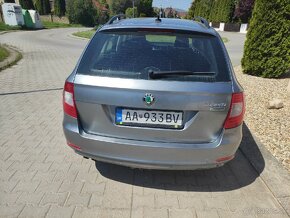 Predam Škoda Superb 1,6Tdi,r.v.2011 - 5