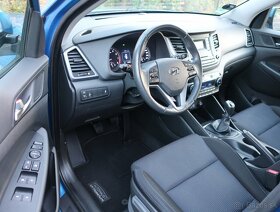 Predám zánovný Hyundai Tucson 2016 1.6 GDi benz-MOŽNÁ VÝMENA - 5