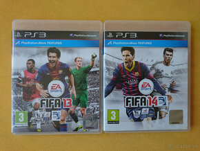 Hra na PS3 - FIFA, TIGER WOODS, MONOPOLY - 5