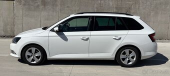 Škoda Fabia 3 Combi 1.4 TDI 105tisíc km, po servise - 5