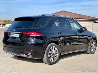 Mercedes GLE 300, 2/2020, 99.500km, s 23% DPH, AIRMATIC - 5