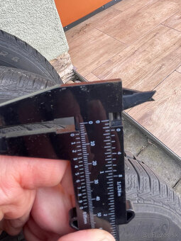 Pneu 195/65 R15 na diskoch - 5
