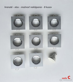 Bodové svietidlá - 5