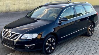 VOLKSWAGEN PASSAT B6 1.9 TDI 77KW HIGHLINE BEZ DPF - 5